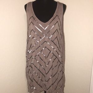 Maurice’s sleeveless blouse
